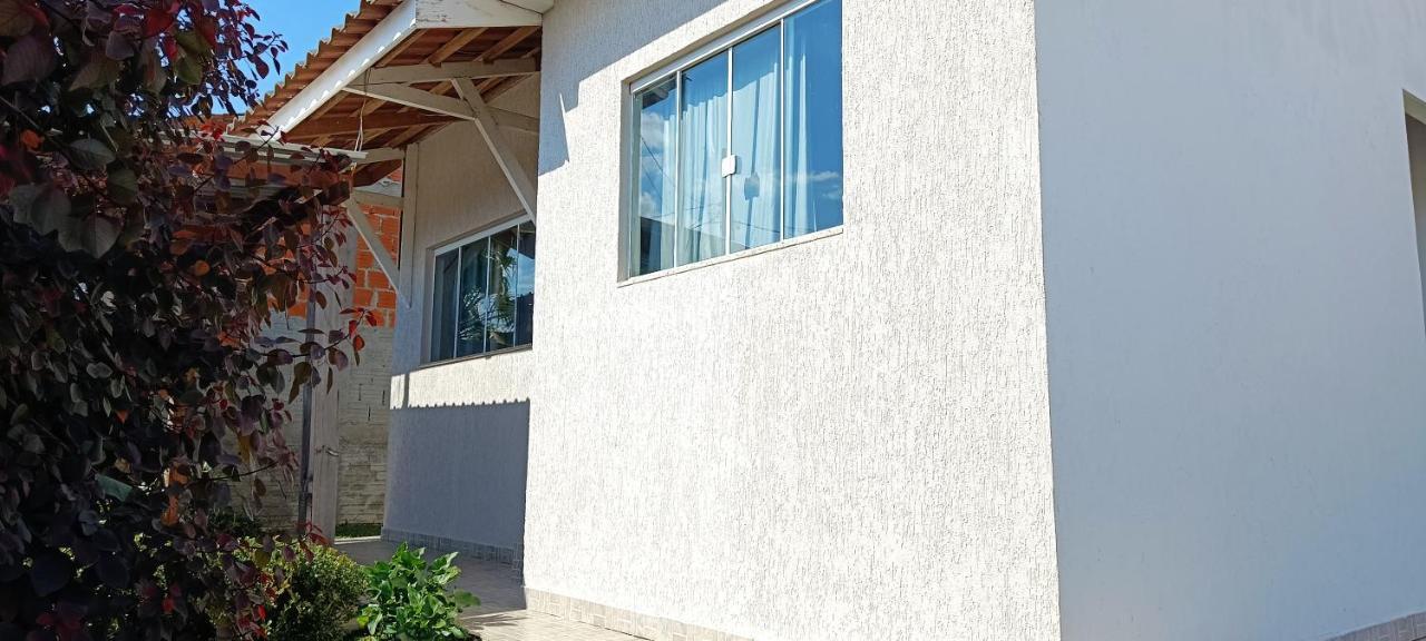 Hollydayhouse Villa Prudentopolis Exterior photo