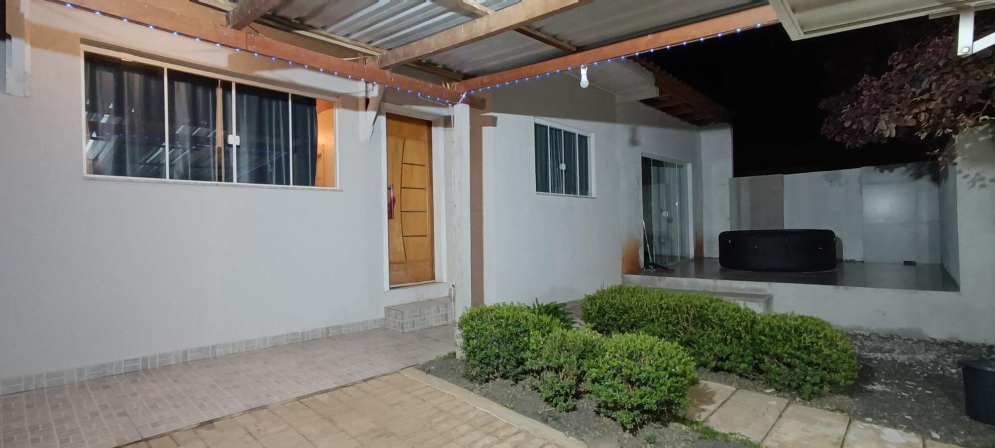 Hollydayhouse Villa Prudentopolis Exterior photo